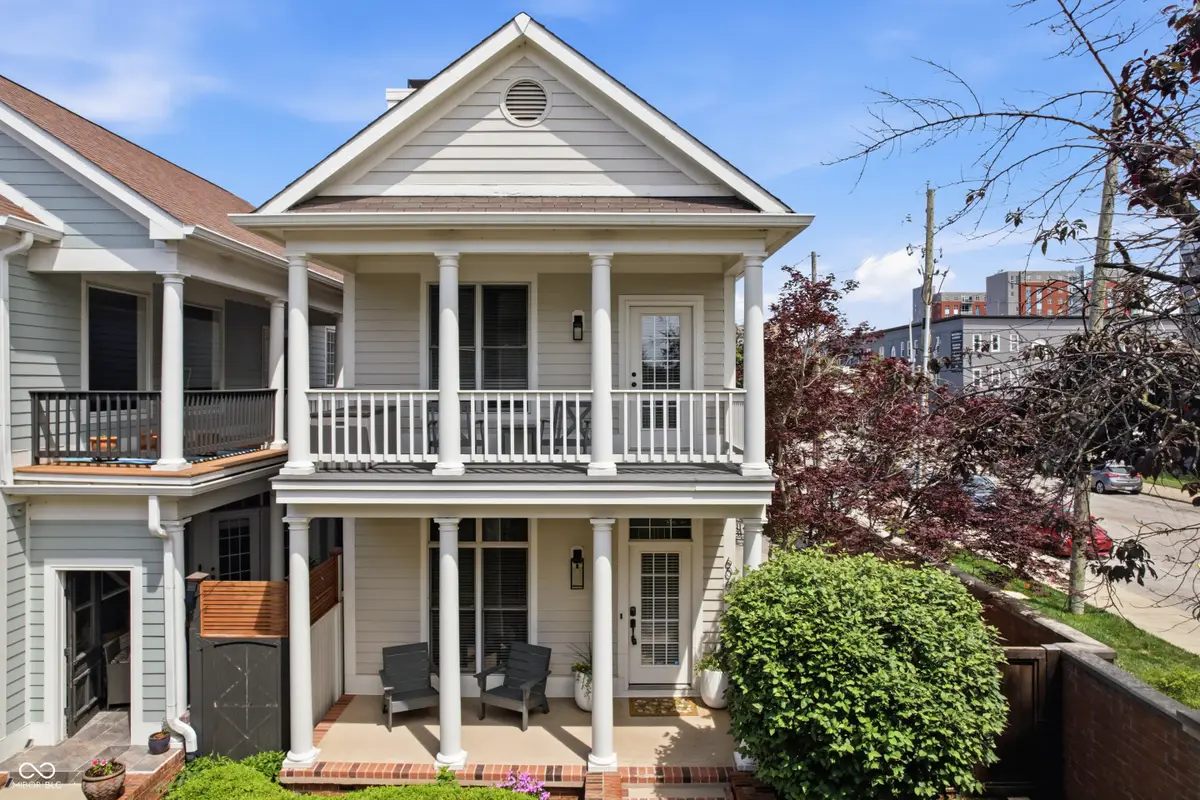 606 N Senate Avenue, Indianapolis, IN 46202 - #1