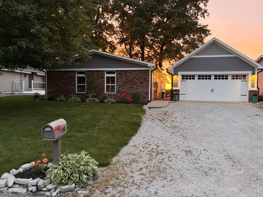 240 Bayview Drive, Cicero, IN 46034 - #2