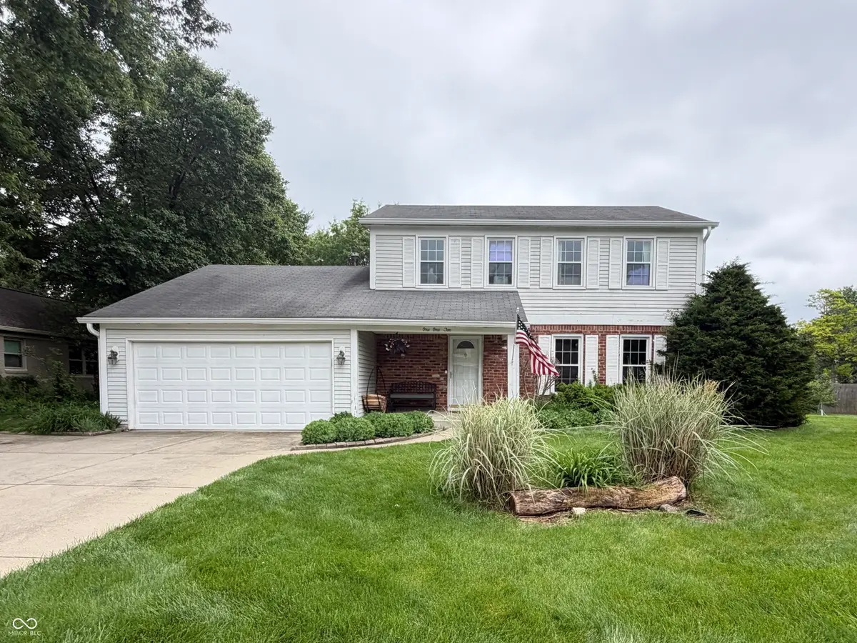 112 Wintergreen Drive, Noblesville, IN 46062 - #1