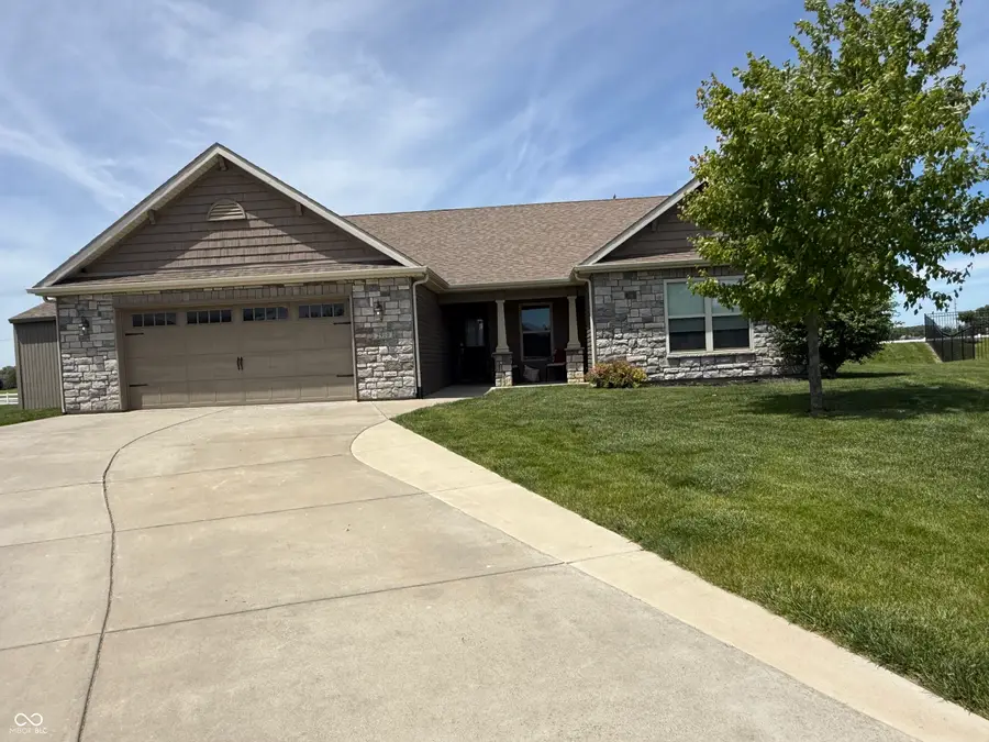 2910 Detford Court, Lebanon, IN 46052 - #3