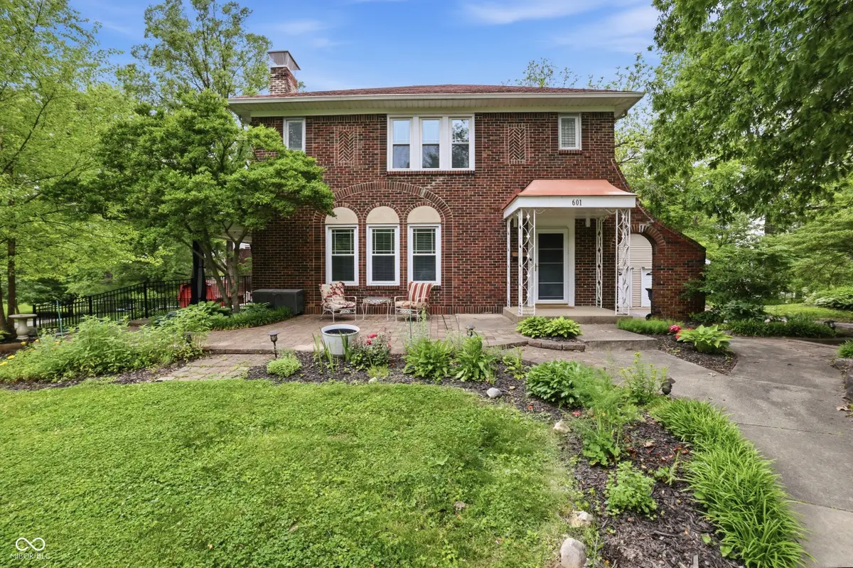 601 Highwood Avenue, Greencastle, IN 46135 - #1