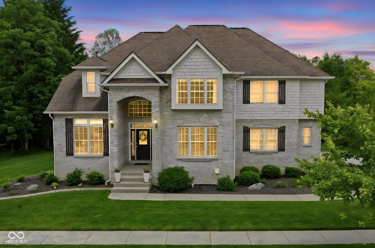 7639 Spring Ridge Drive, Indianapolis, IN 46278 - #1