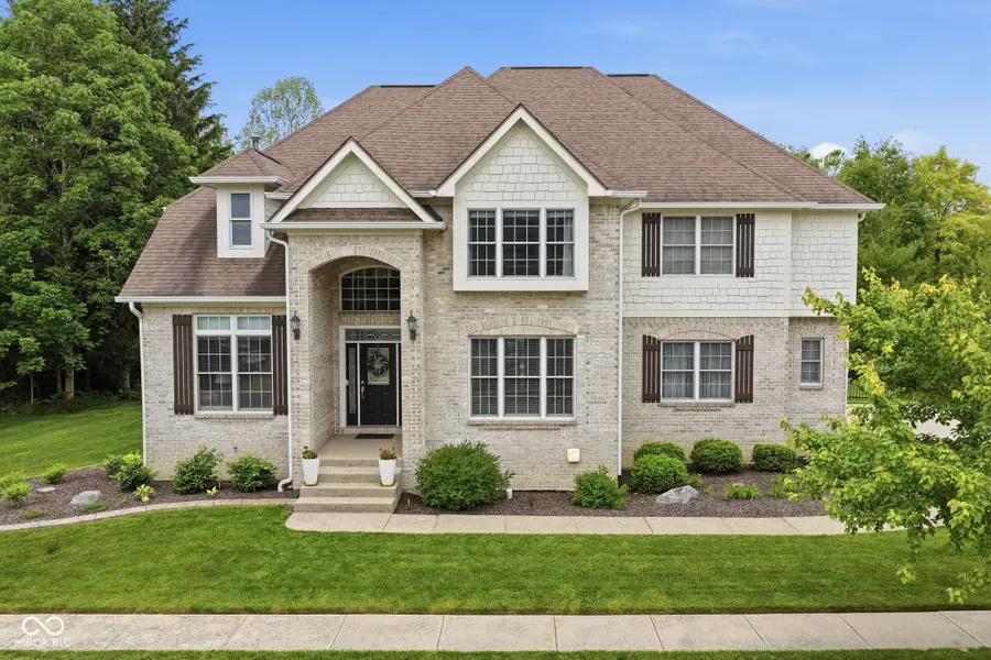 7639 Spring Ridge Drive, Indianapolis, IN 46278 - #2