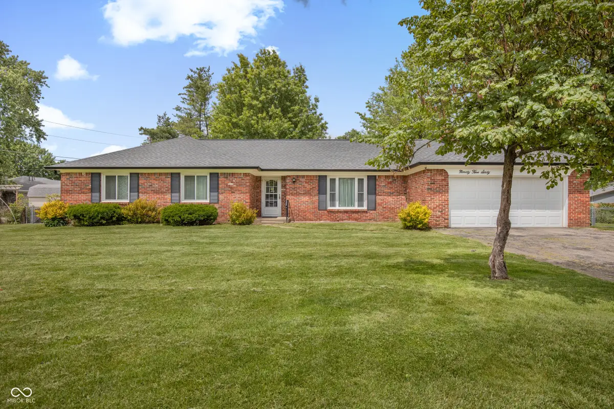 9560 E 192nd Street, Noblesville, IN 46060 - #1