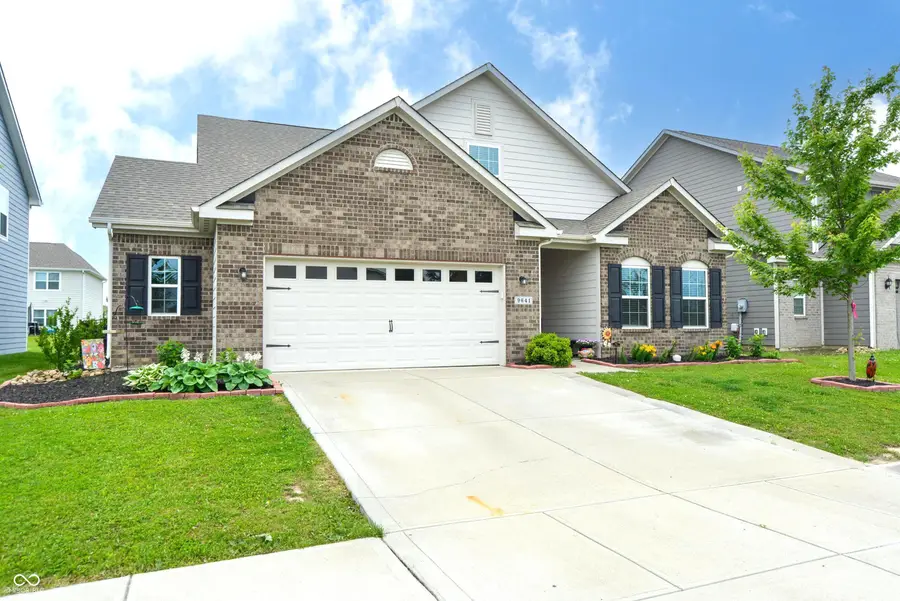 9641 Pica Drive, Fishers, IN 46040 - #2