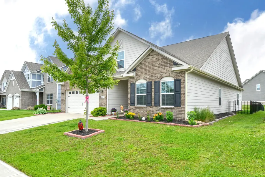 9641 Pica Drive, Fishers, IN 46040 - #3
