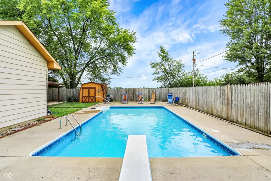 482 Spring Drive, Greenwood, IN 46143 - #2