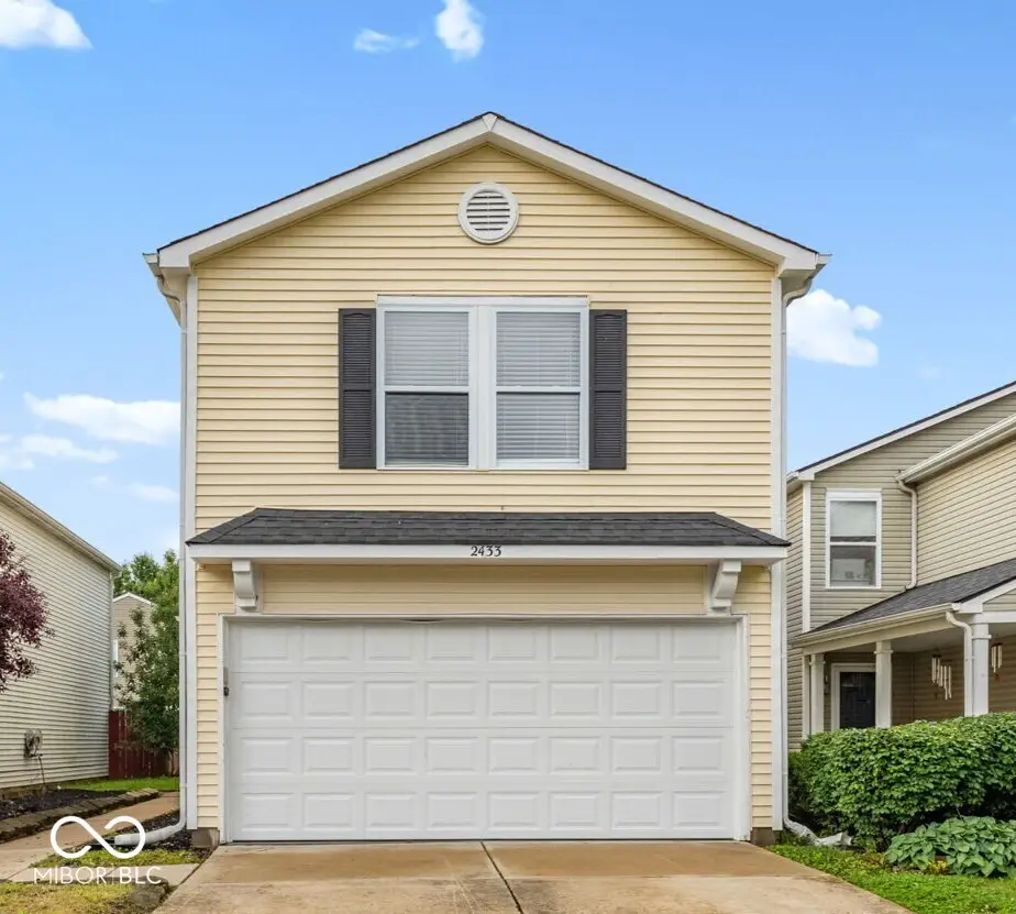 2433 Black Antler Court, Indianapolis, IN 46217 - #1