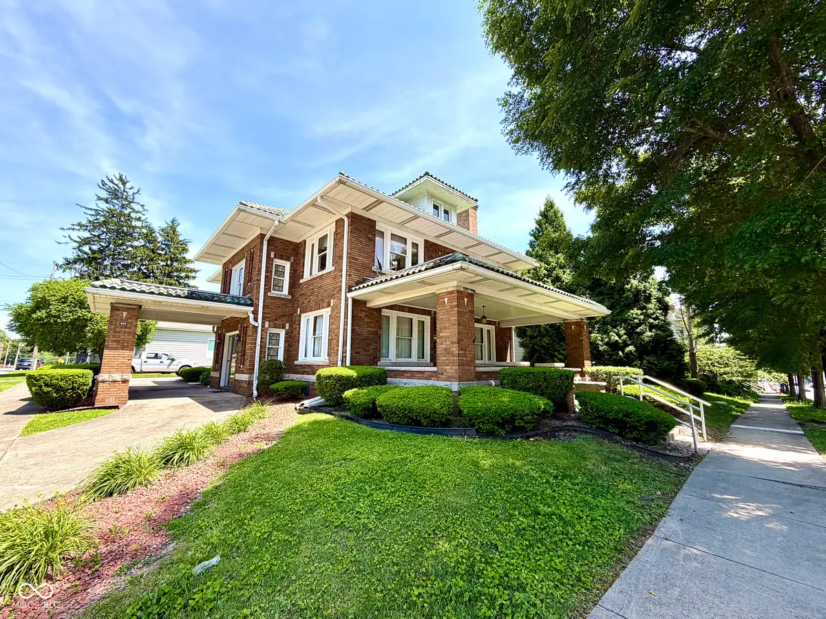 434 N Main Street, Rushville, IN 46173 - #1