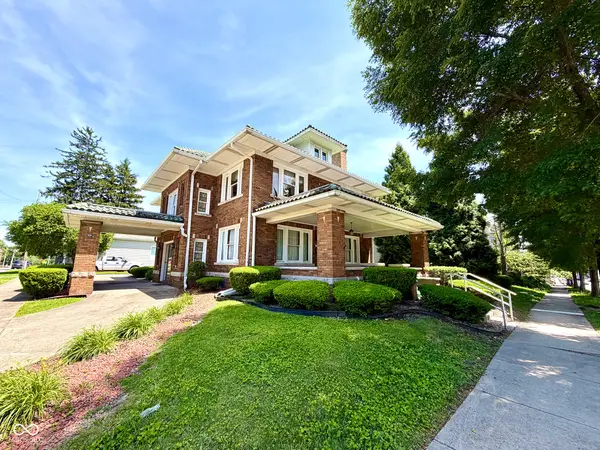 434 N Main Street, Rushville, IN 46173