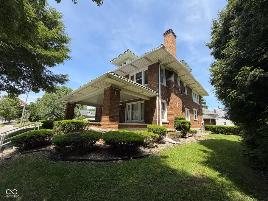 434 N Main Street, Rushville, IN 46173 - #3