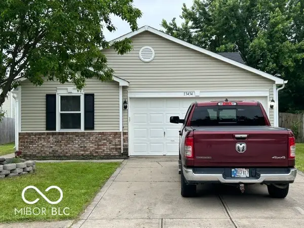 13434 N Carwood Court, Camby, IN 46113