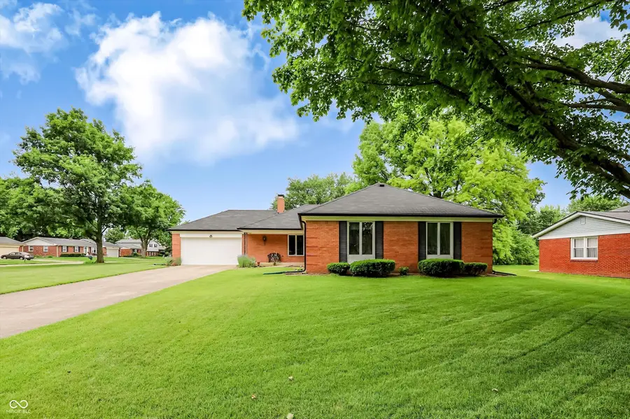 7702 Lindsay Drive, Indianapolis, IN 46214 - #2