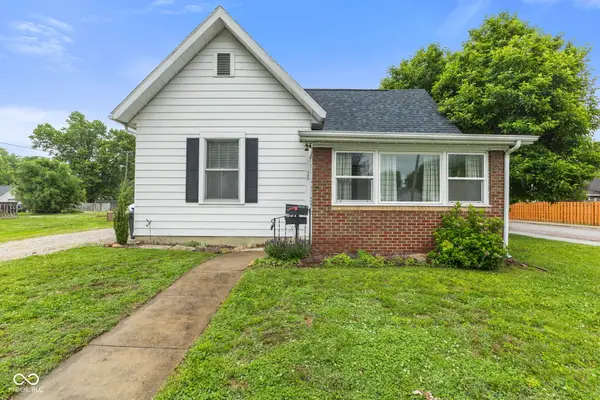 289 S Lincoln Street, Martinsville, IN 46151
