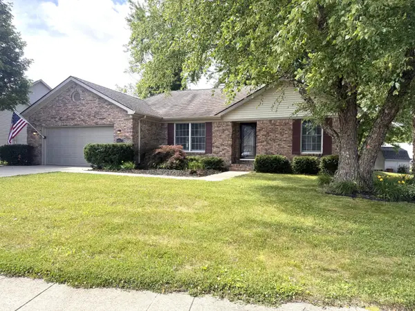 6027 Conestoga Trail, Columbus, IN 47203