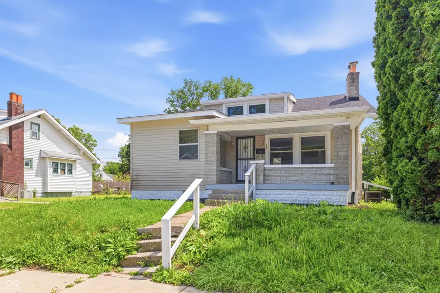 443 Harvard Place, Indianapolis, IN 46208 - #2