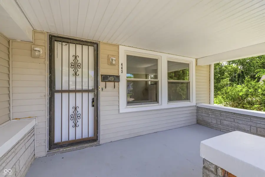 443 Harvard Place, Indianapolis, IN 46208 - #3