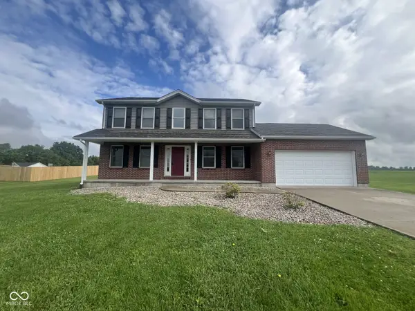 7647 E Mill Road, Milan, IN 47031