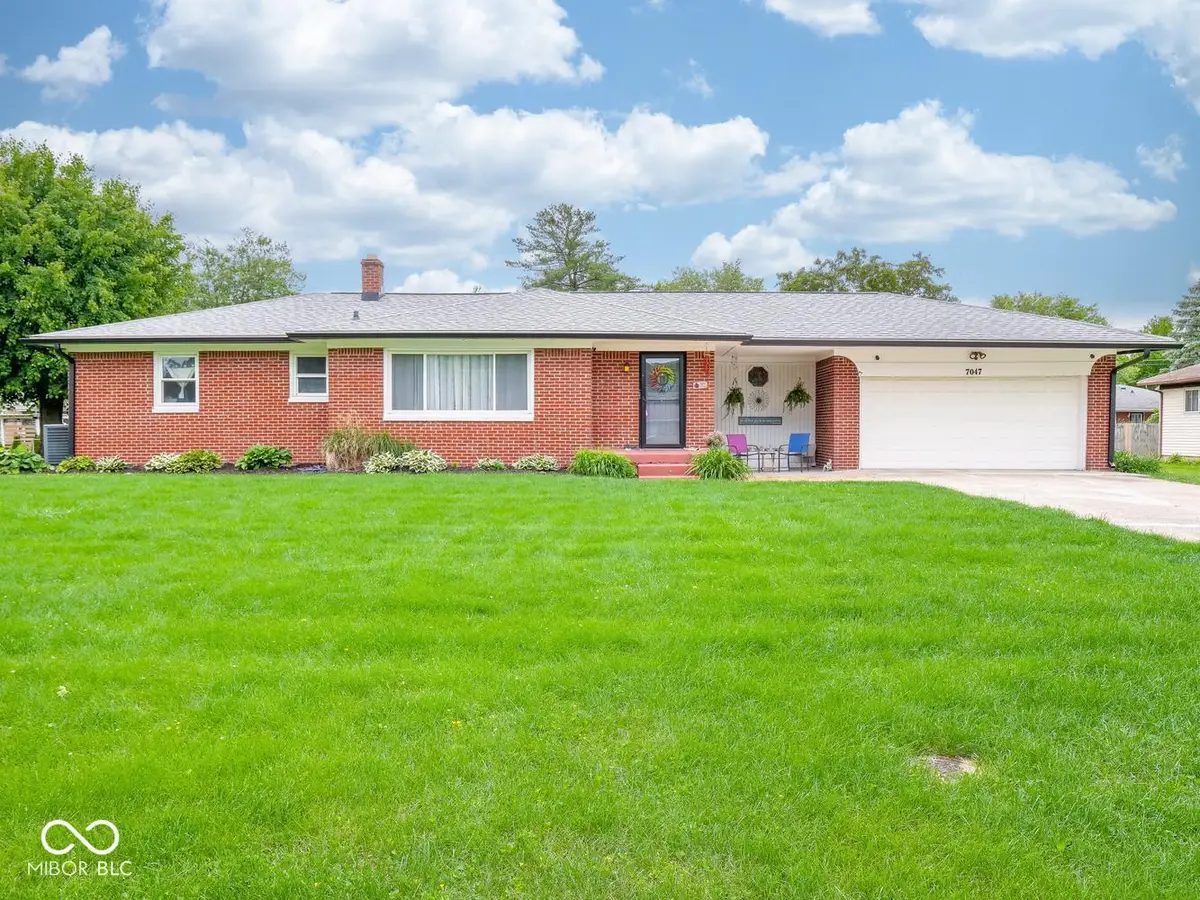 7047 W Lockerbie Drive, Indianapolis, IN 46214 - #1