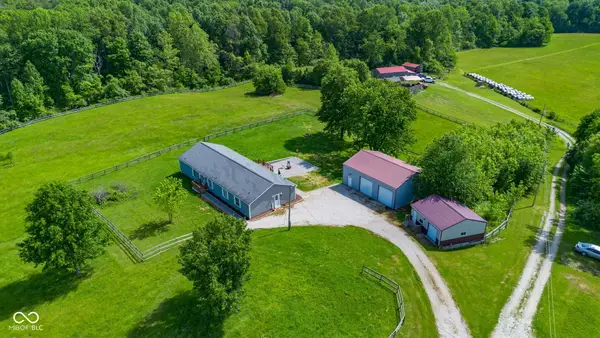 7088 Addie Road, Spencer, IN 47460