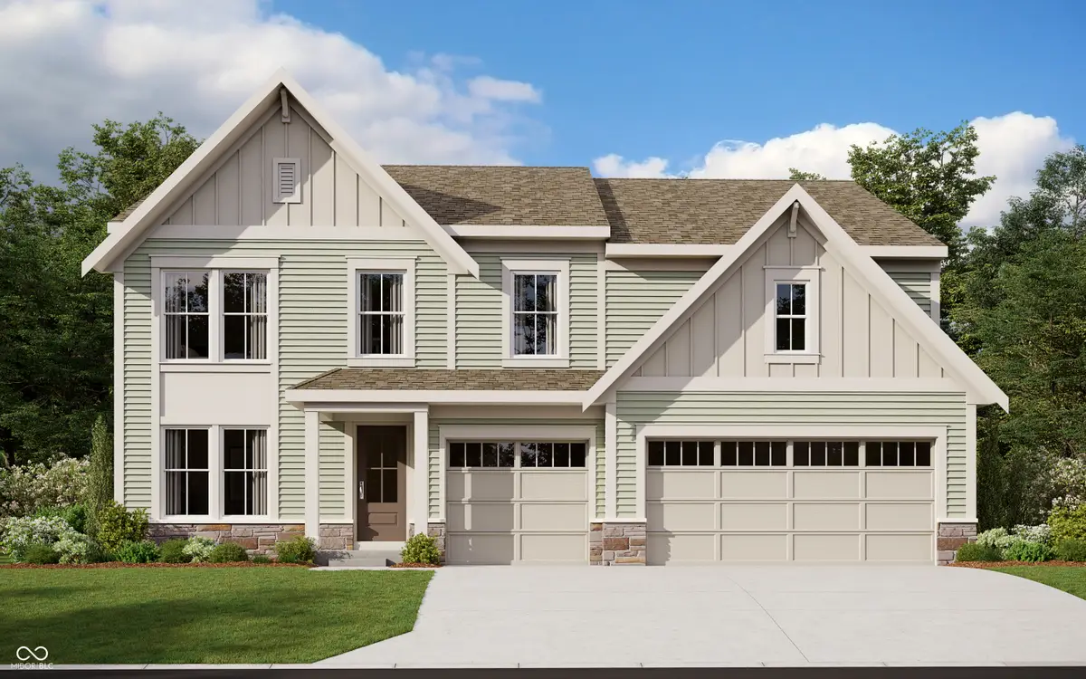 9551 Hemingway Drive, Indianapolis, IN 46239 - #1