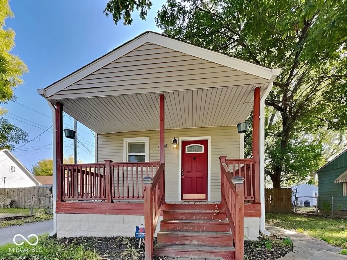 219 S Walcott Street, Indianapolis, IN 46201 - #1