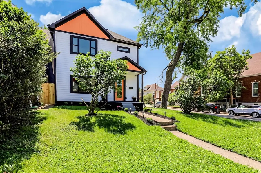 1401 Woodlawn Avenue, Indianapolis, IN 46203 - #2