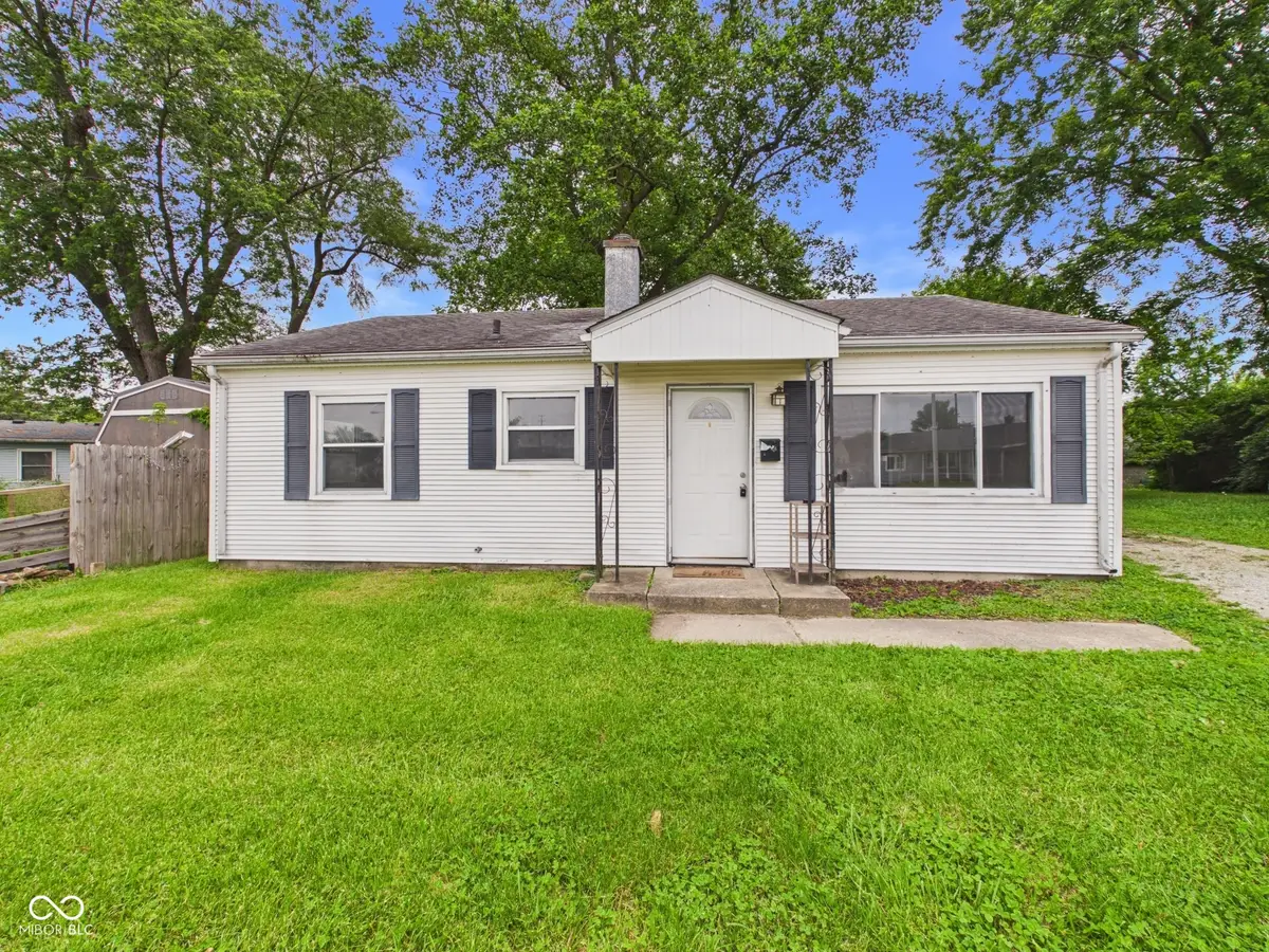 105 Mohawk Court, Anderson, IN 46012 - #1