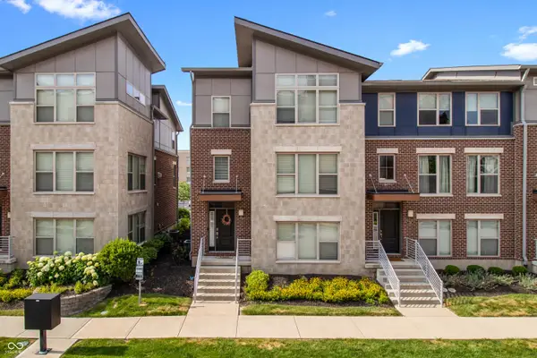 1282 Fairfax Manor Drive, Carmel, IN 46032