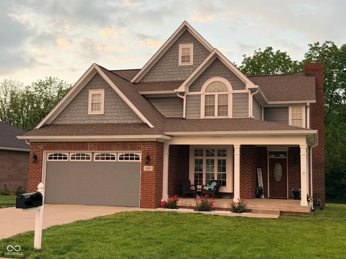 1426 W Weatherby Court, Greensburg, IN 47240 - #1