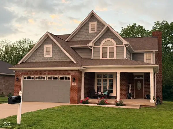 1426 W Weatherby Court, Greensburg, IN 47240