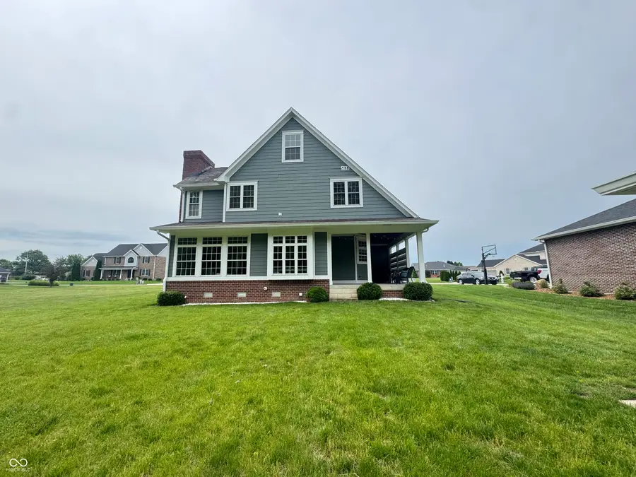 1426 W Weatherby Court, Greensburg, IN 47240 - #2