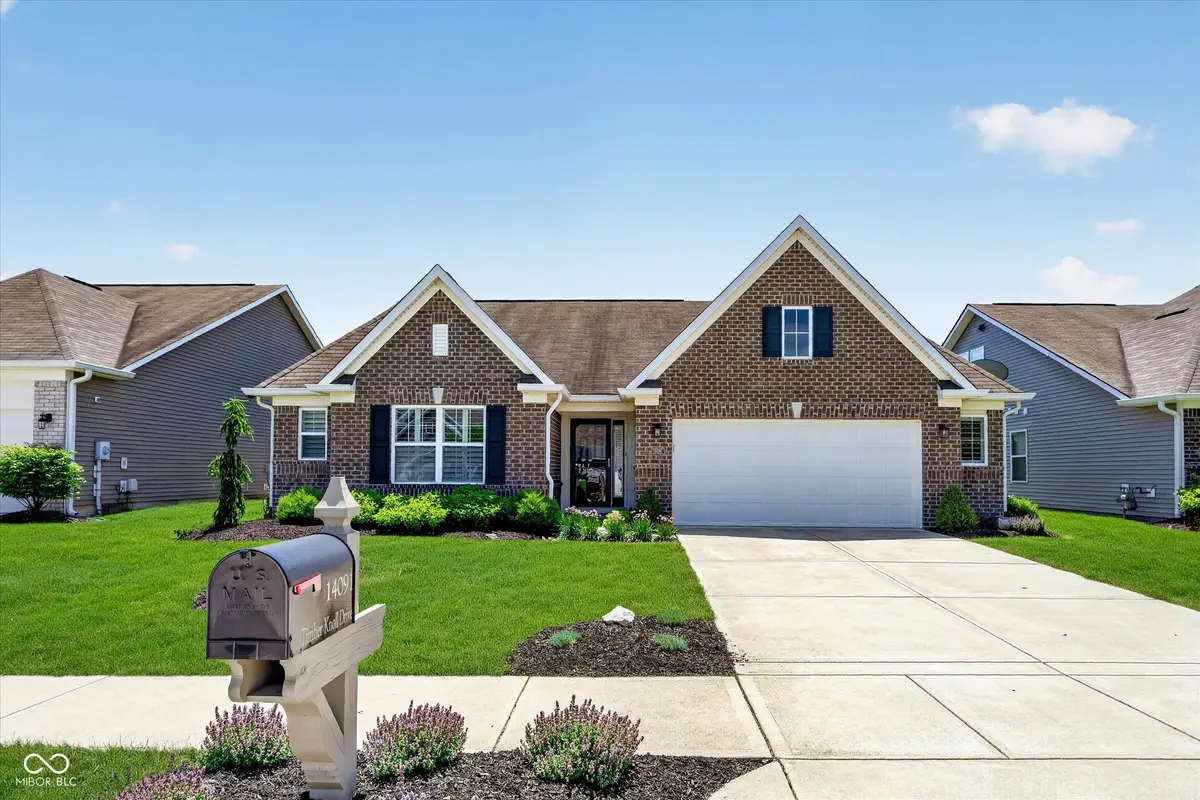 14091 Timber Knoll Drive, McCordsville, IN 46055 - #1