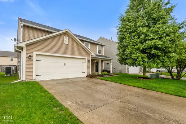 11228 N Trapunto Lane, Monrovia, IN 46157