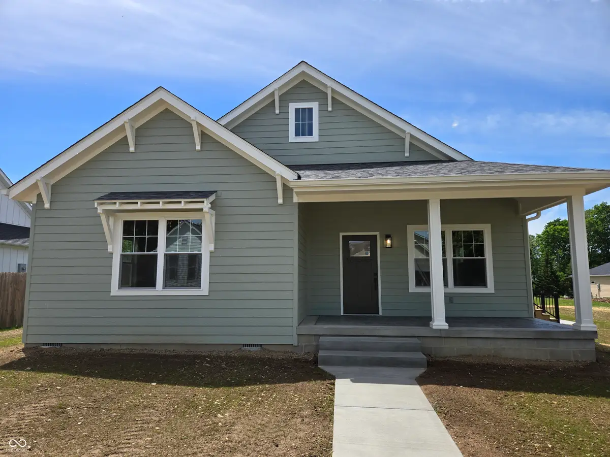 503 E Sigler Street, Frankton, IN 46044 - #1