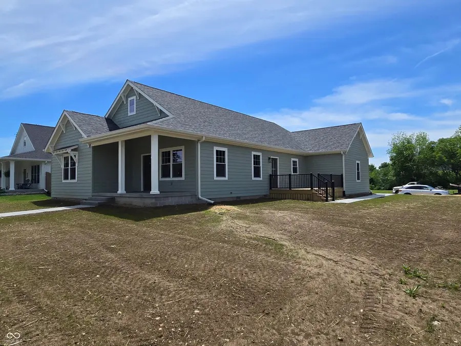 503 E Sigler Street, Frankton, IN 46044 - #2