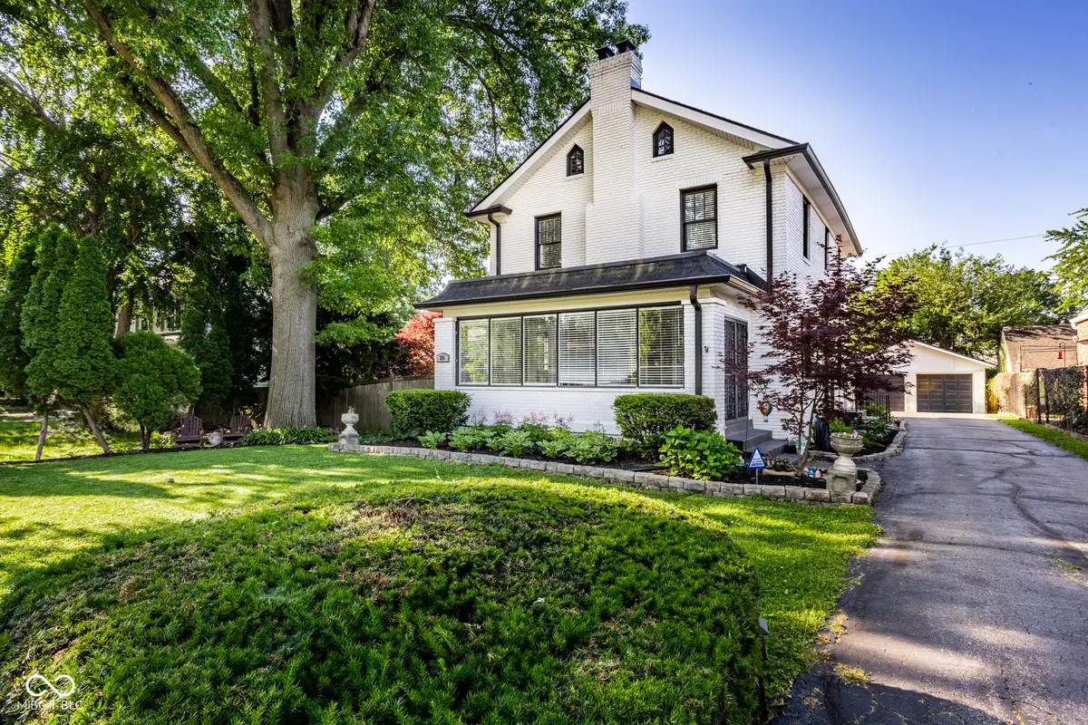 215 Berkley Road, Indianapolis, IN 46208 - #1