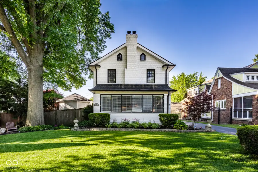 215 Berkley Road, Indianapolis, IN 46208 - #2