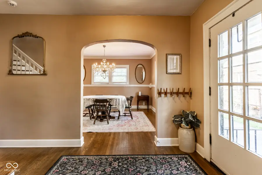 215 Berkley Road, Indianapolis, IN 46208 - #3