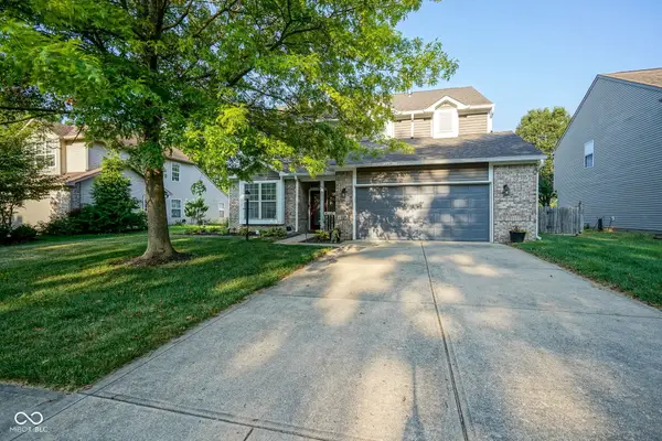 12854 Sweet Briar Parkway, Fishers, IN 46038