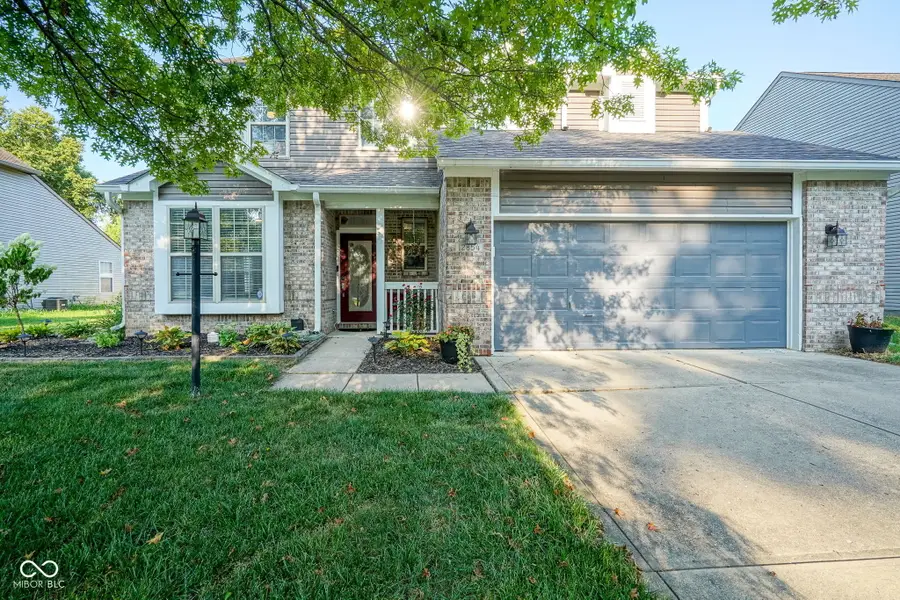 12854 Sweet Briar Parkway, Fishers, IN 46038 - #3