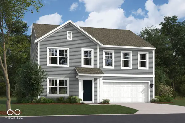 3921 Teakmill Trail, Indianapolis, IN 46239