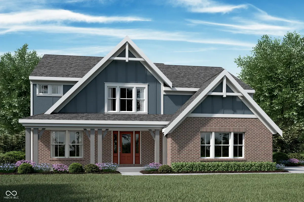 6934 Oakdale Way, Avon, IN 46123 - #1