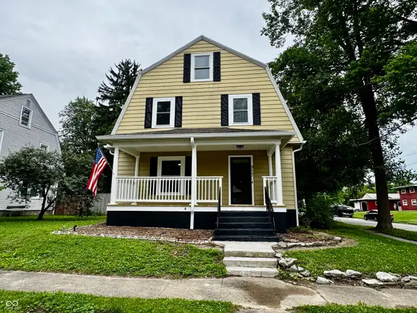 917 W Pike Street, Crawfordsville, IN 47933