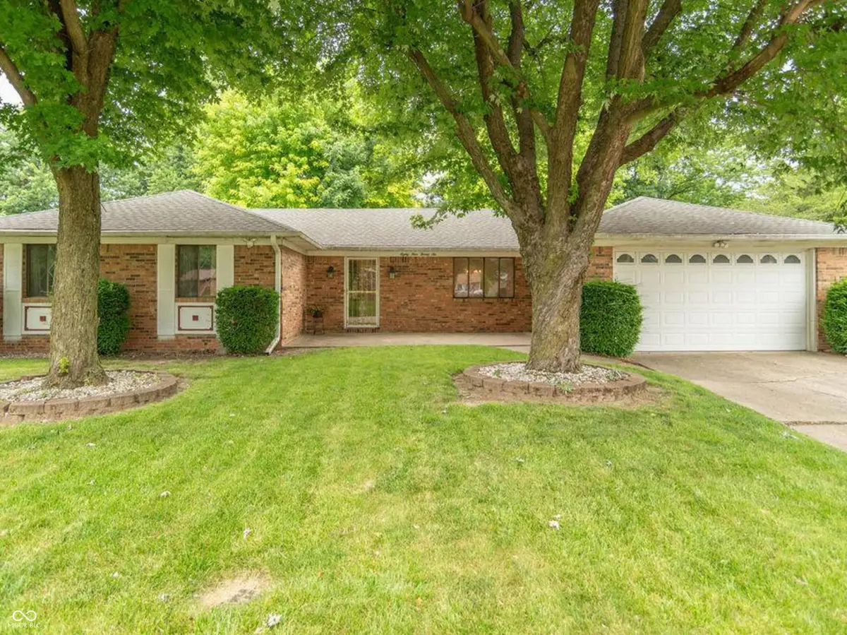 8426 Mandan Court, Indianapolis, IN 46217 - #1