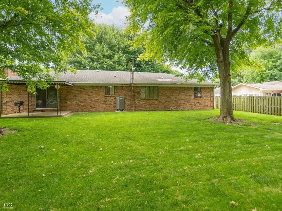 8426 Mandan Court, Indianapolis, IN 46217 - #2