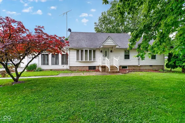 16833 N 150 E, Summitville, IN 46070