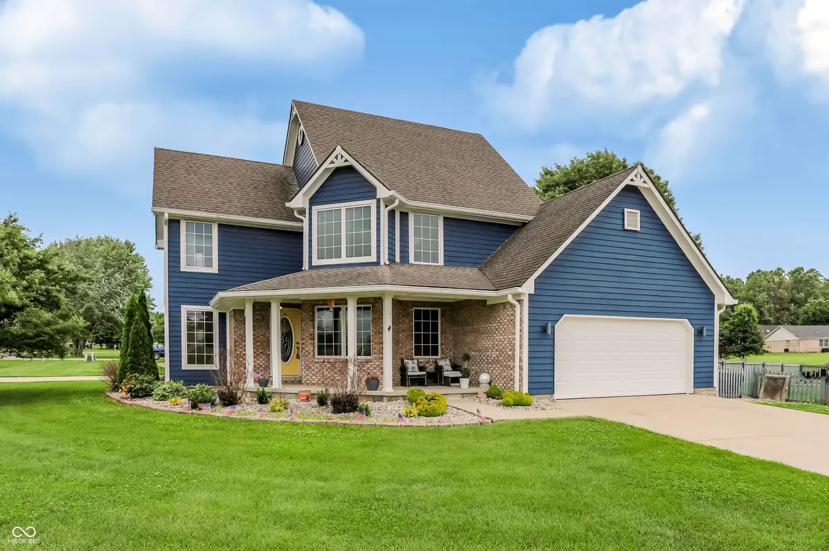 3907 Arnold Avenue, Martinsville, IN 46151 - #1