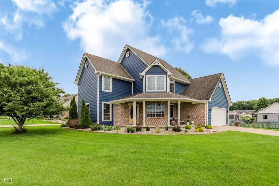 3907 Arnold Avenue, Martinsville, IN 46151 - #2