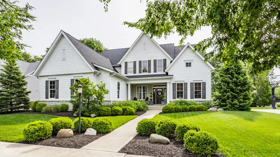 14537 Timwindy Court, Carmel, IN 46033 - #2